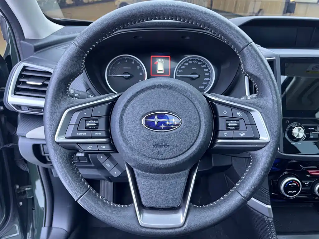Subaru Forester 2021 — фото 14