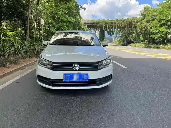 Volkswagen Santana 2016