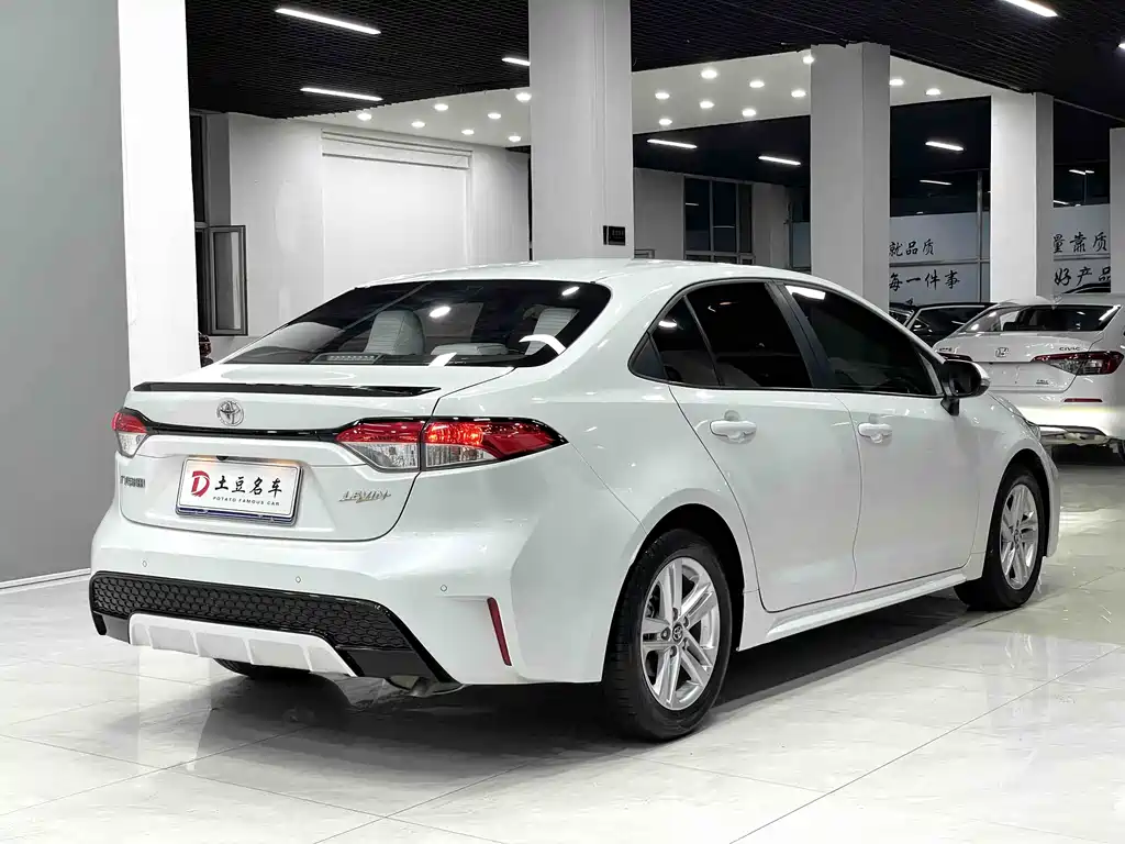 Toyota Levin 2022