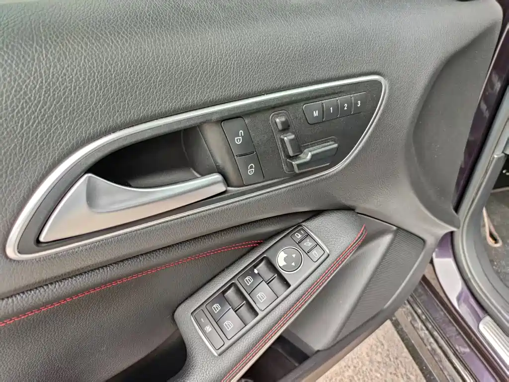 Mercedes-Benz A-Class AMG 2015 — фото 8