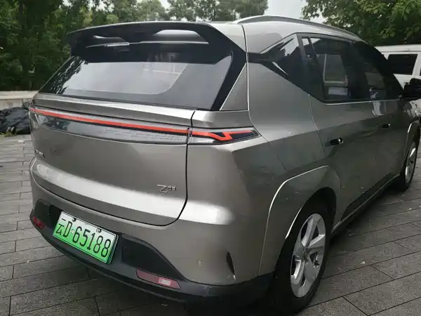 Hycan Z03 2022