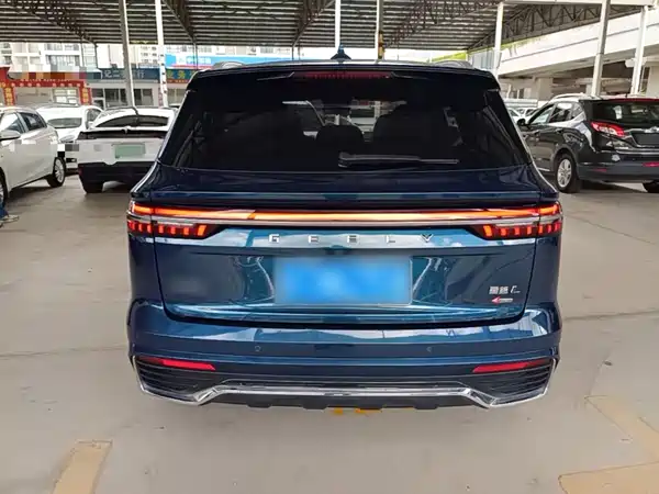 Geely Xingyue L 2022