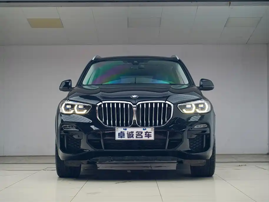 BMW X5 2019 — фото 2