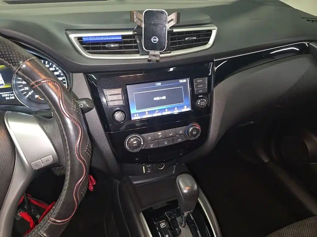 Nissan Qashqai 2019 — фото 13