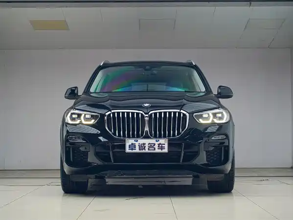 BMW X5 2019