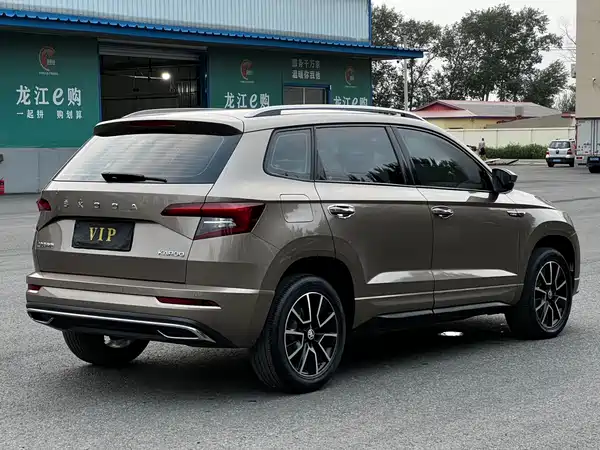 Skoda Karoq 2022