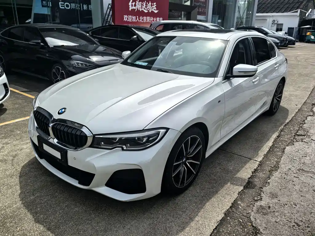 BMW 3 Series 2020