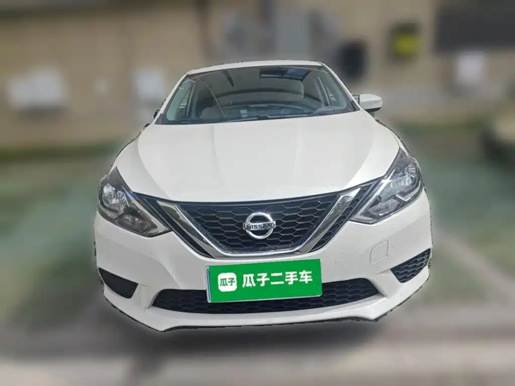 Nissan Sylphy 2024 — фото 23