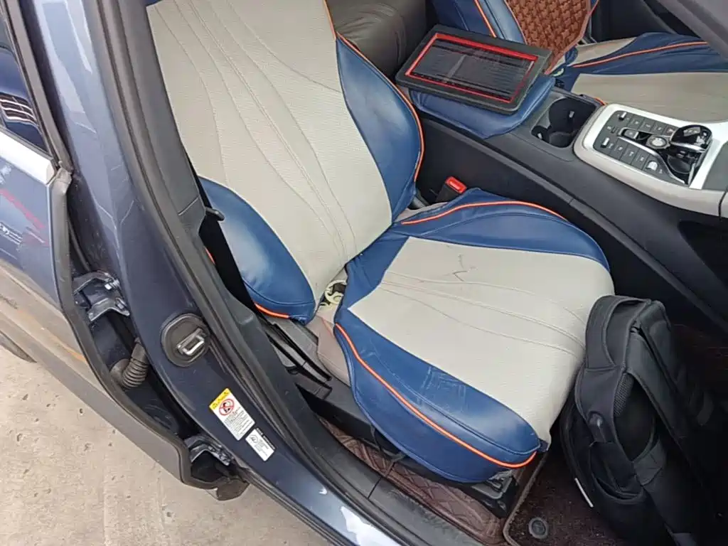 BYD Song Pro New Energy 2024 — фото 25