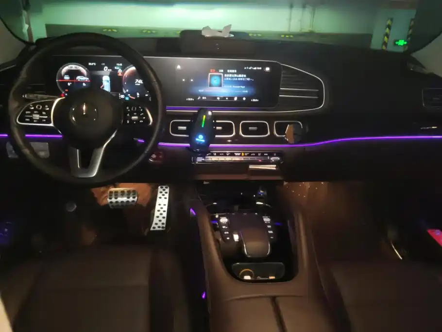 Mercedes-Benz GLE 2023 — фото 12