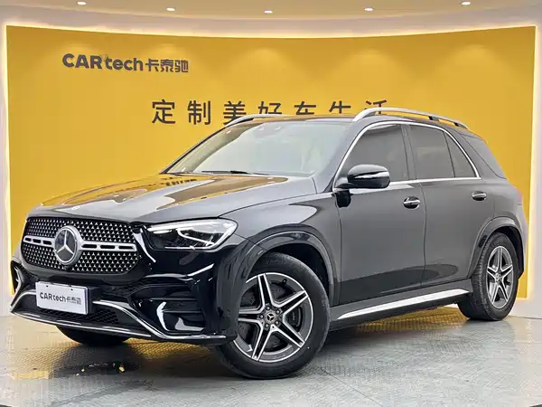 Mercedes-Benz GLE 2024