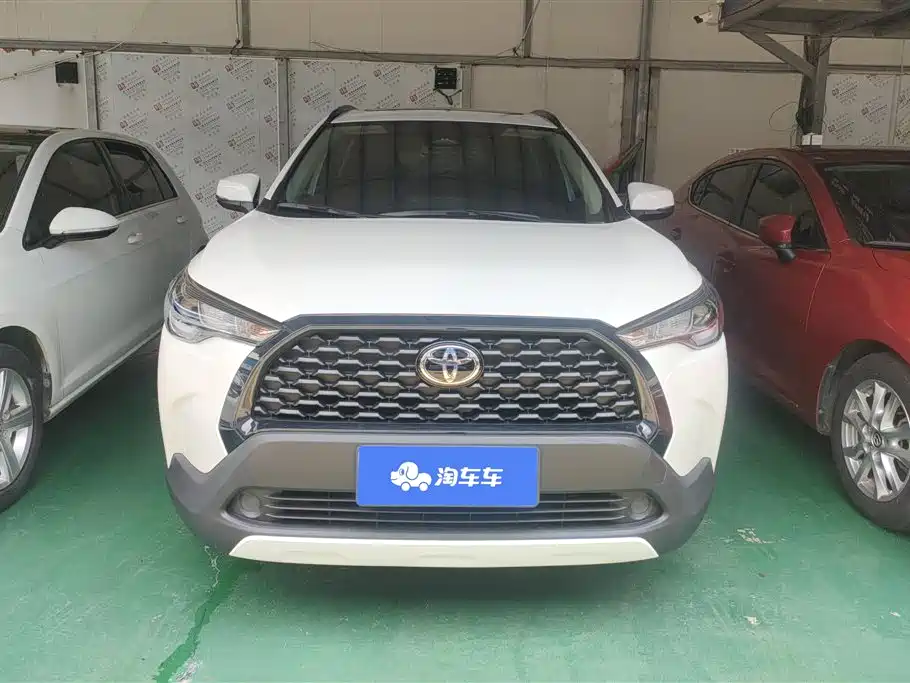 Toyota Corolla Cross 2024