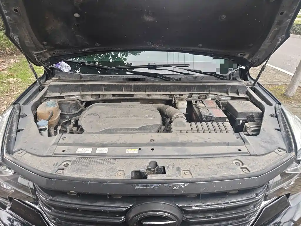GAC Trumpchi GS7 2019 — фото 11