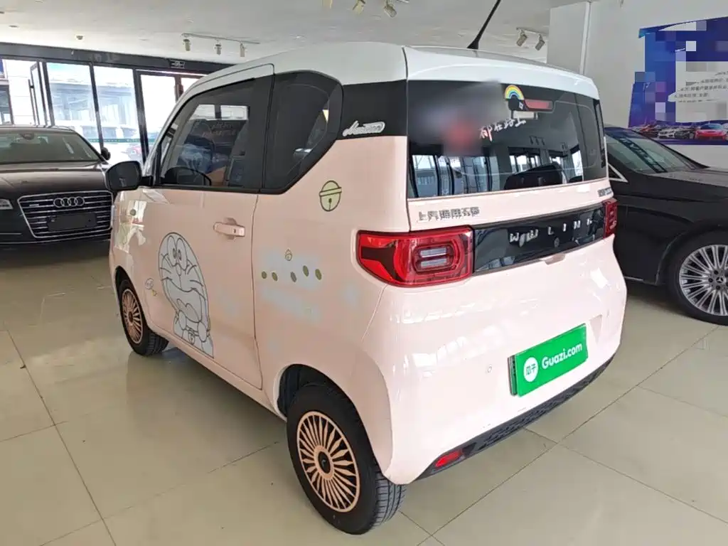 Wuling Hongguang MINIEV 2022