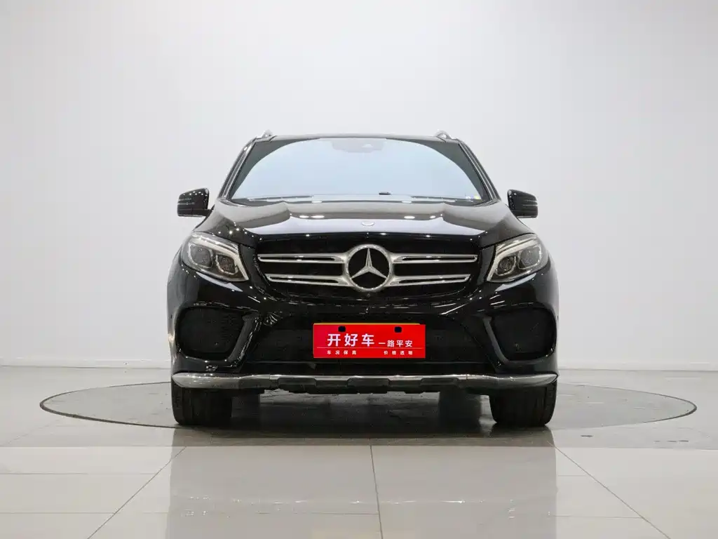 Mercedes-Benz GLE 2018