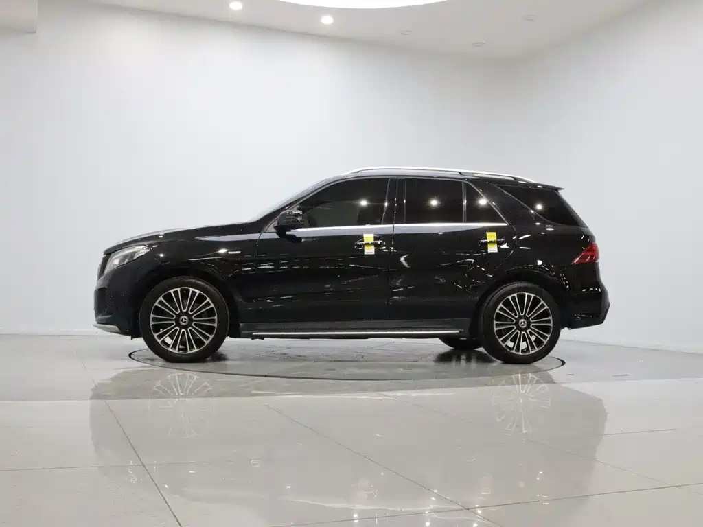 Mercedes-Benz GLE 2018