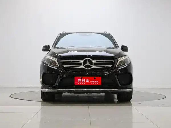 Mercedes-Benz GLE 2018