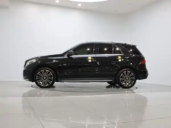 Mercedes-Benz GLE 2018