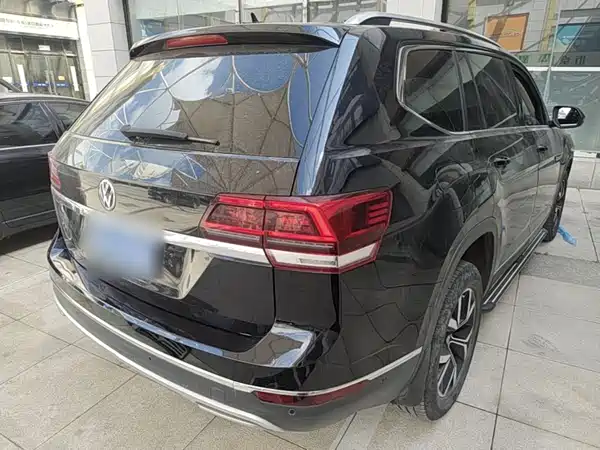 Volkswagen Teramont 2019