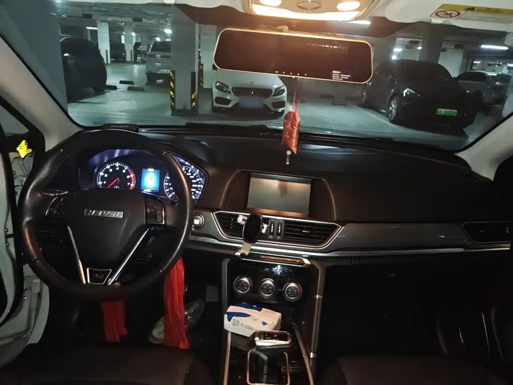 Haval H6 2018