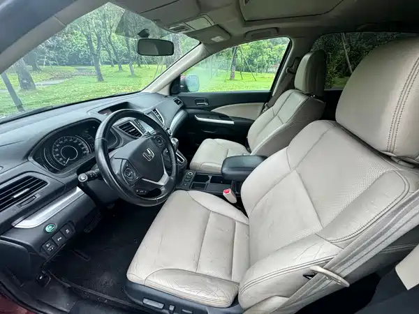 Honda CR-V 2015