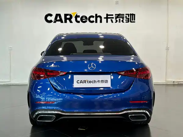 Mercedes-Benz C-Class 2021