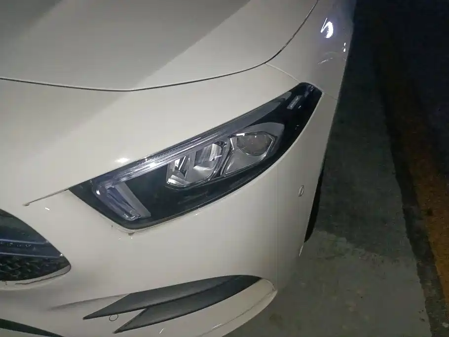 Mercedes-Benz A-Class 2022