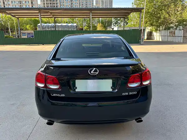 Lexus GS 2005