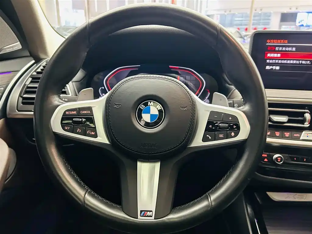BMW X3 2022 — фото 15