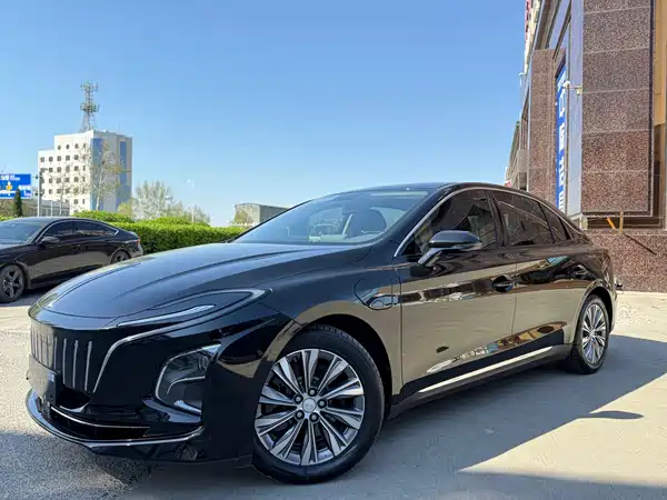 Hongqi E-QM5 2024