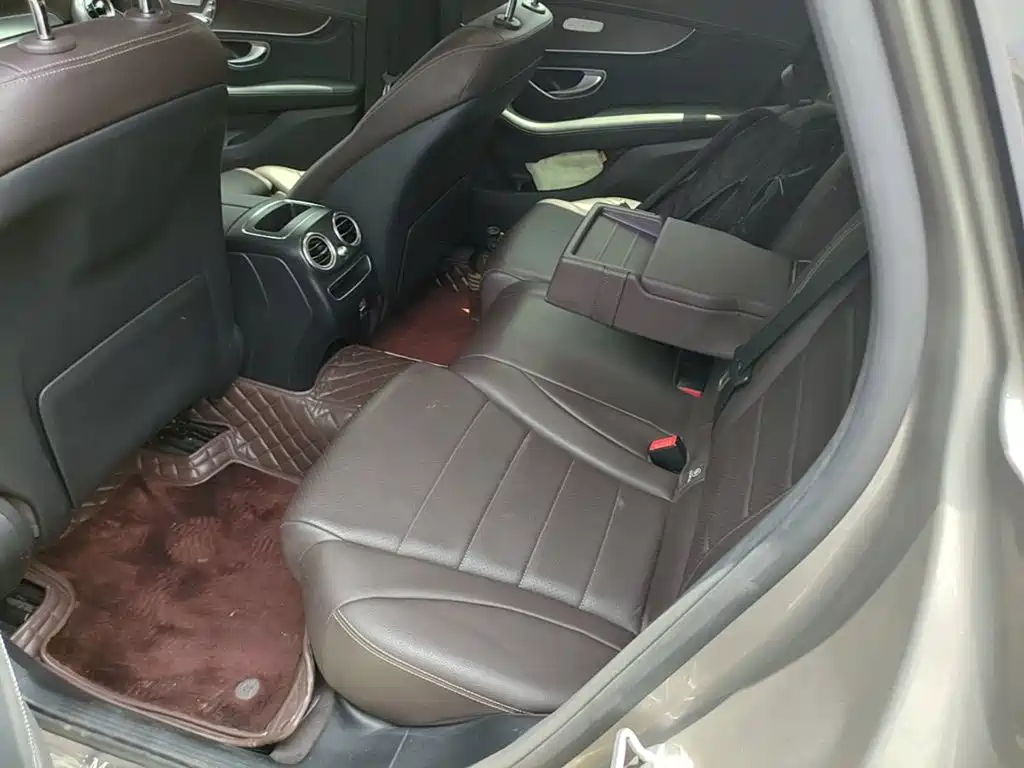 Mercedes-Benz GLC 2019 — фото 14