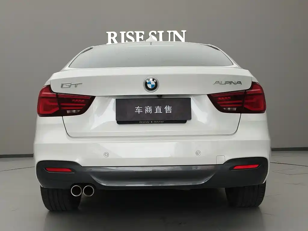 BMW 3 Series GT 2020 — фото 6