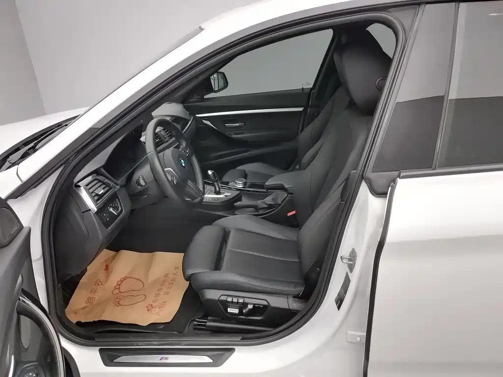 BMW 3 Series GT 2020 — фото 11