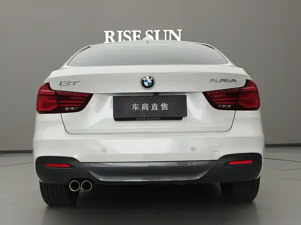 BMW 3 Series GT 2020