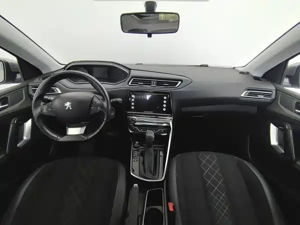 Peugeot 308 2017
