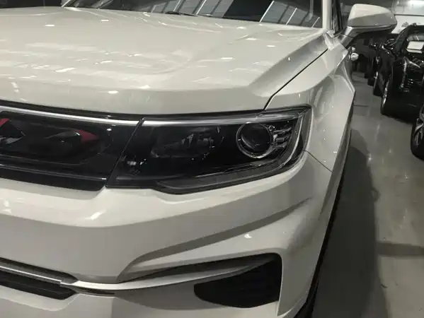 Changan CS35PLUS 2020