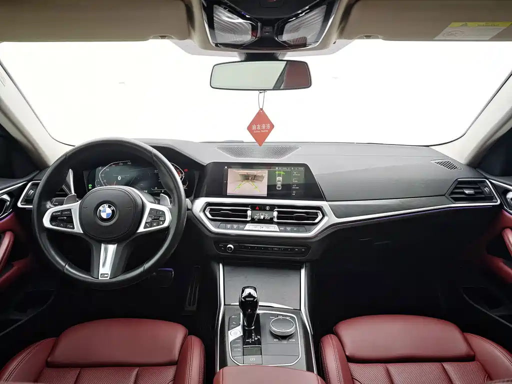 BMW 4 Series 2023 — фото 12