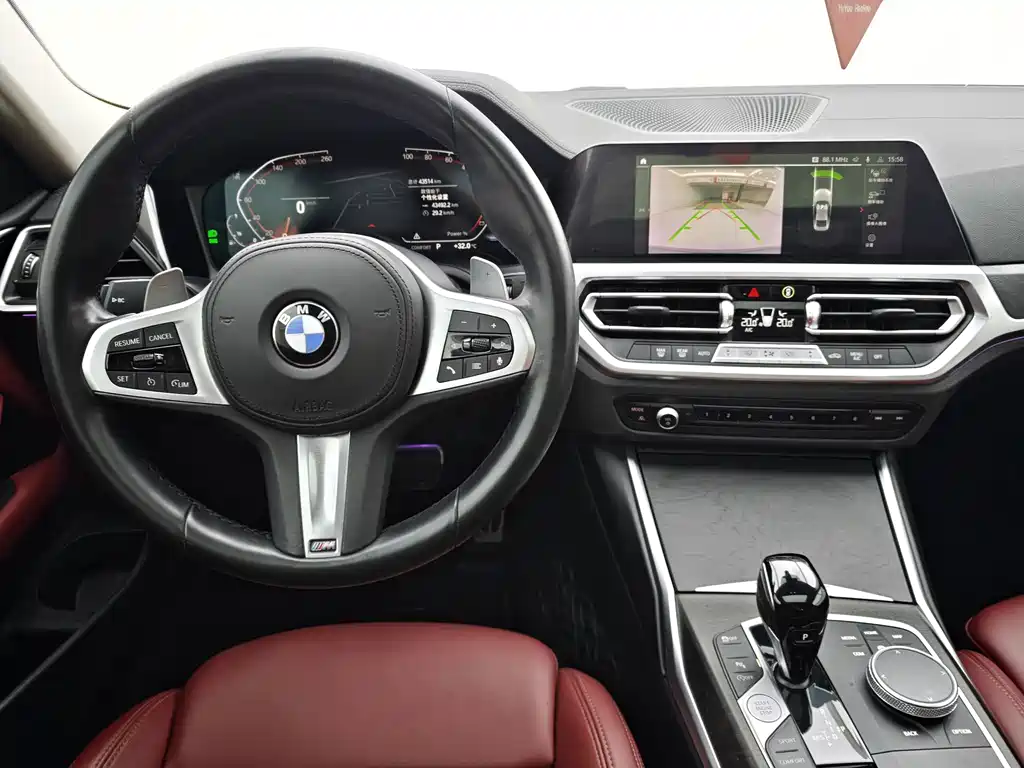 BMW 4 Series 2023 — фото 13