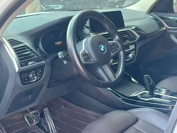 BMW X3 2019
