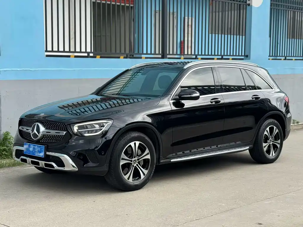 Mercedes-Benz GLC 2020