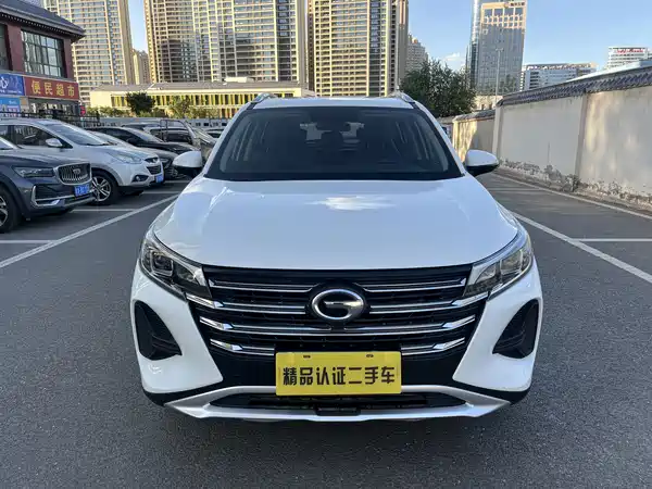 GAC Trumpchi GS4 2021
