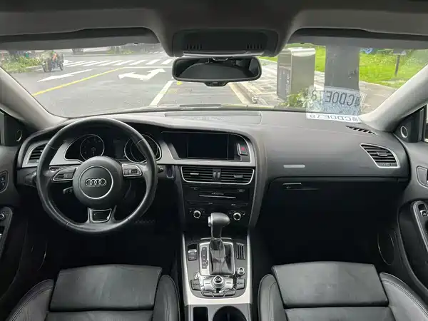 Audi A5 2013