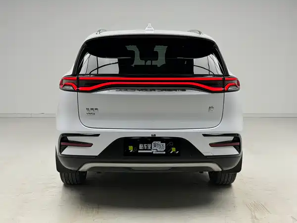 BYD Tang New Energy 2022