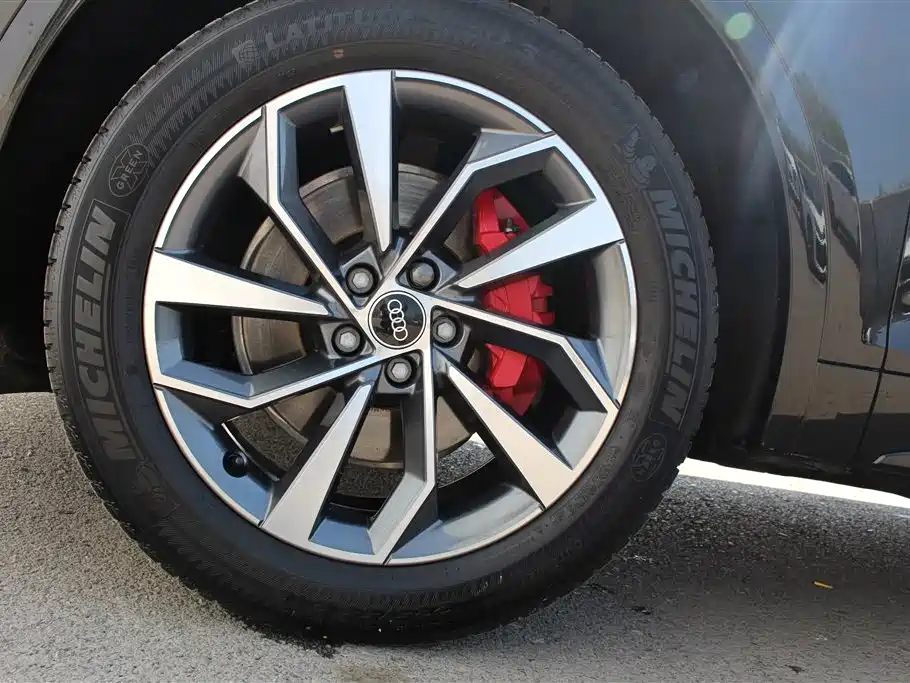Audi Q5L 2024 — фото 12