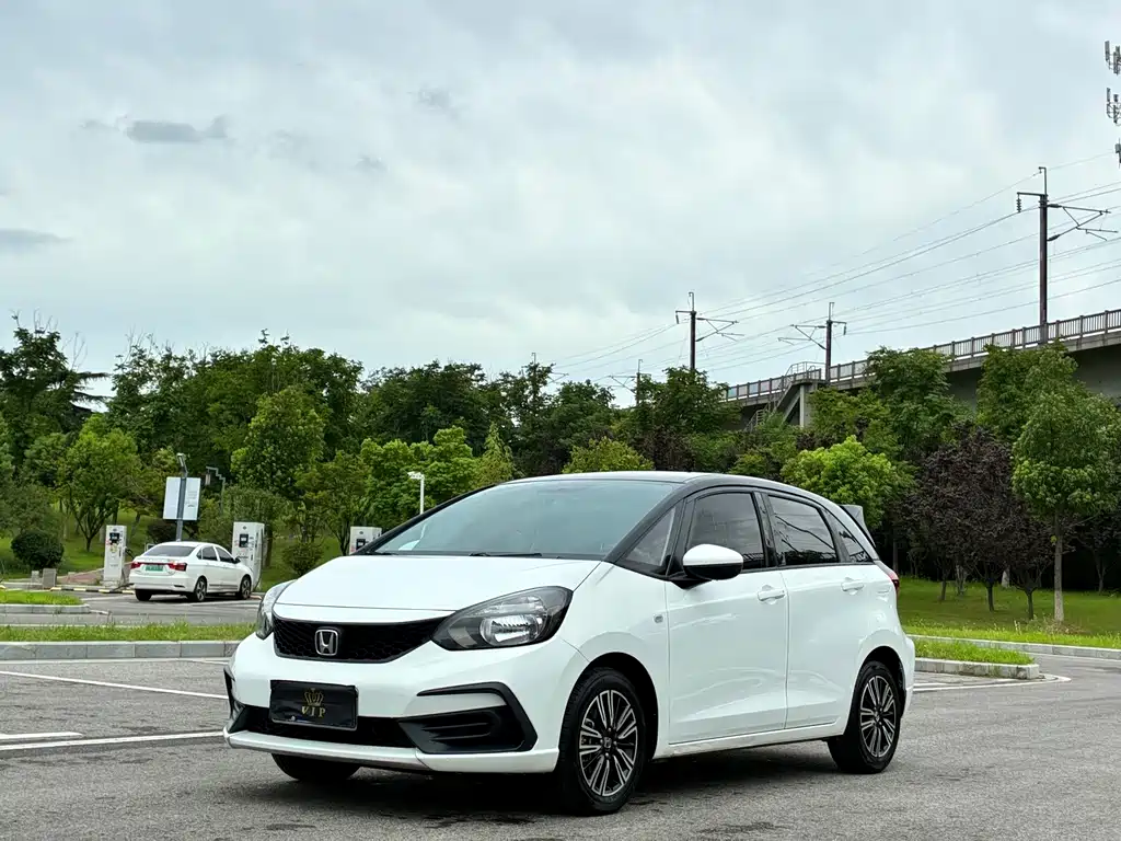 Honda Fit 2021 — фото 1