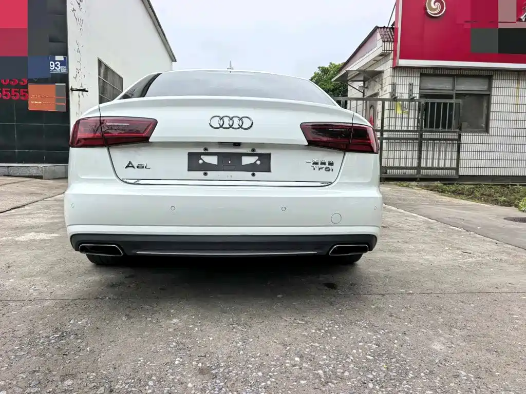Audi A6L 2017 — фото 5