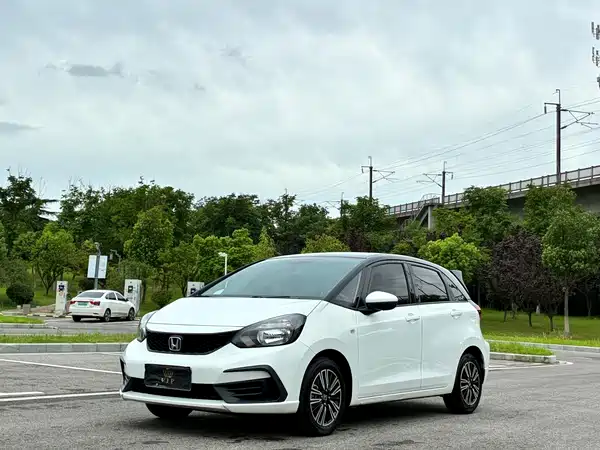 Honda Fit 2021