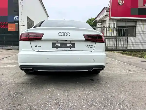 Audi A6L 2017