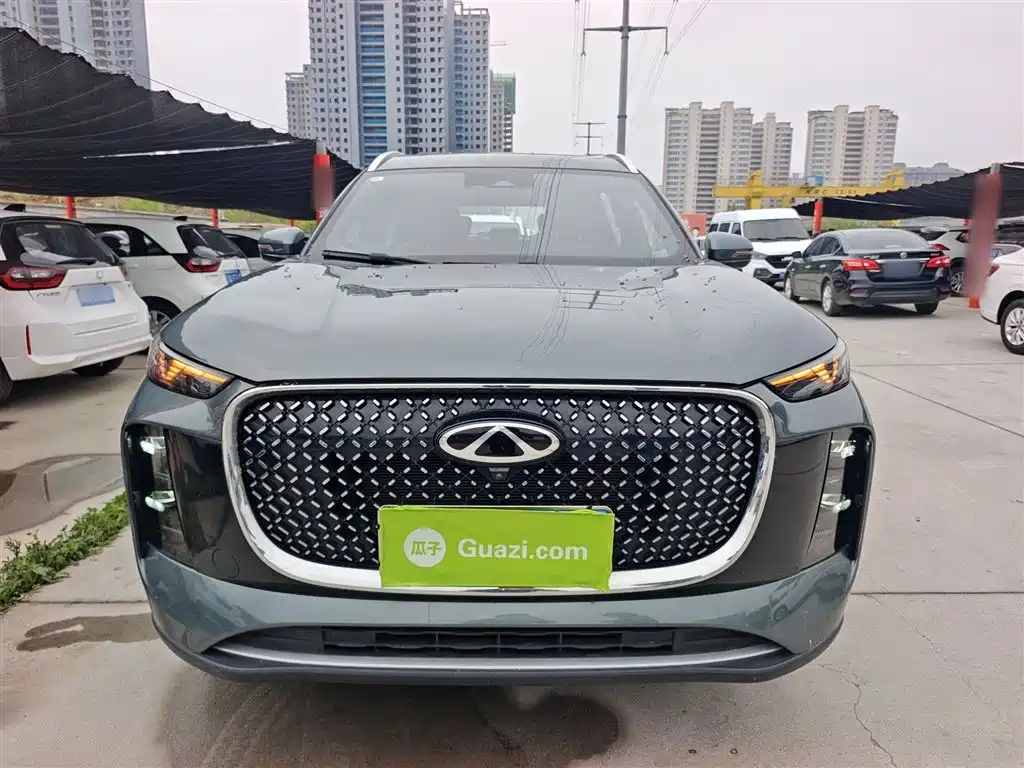 Chery Tiggo 8 PLUS 2025 — фото 3