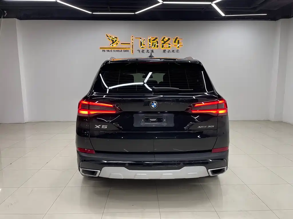 BMW X5 2021 — фото 16